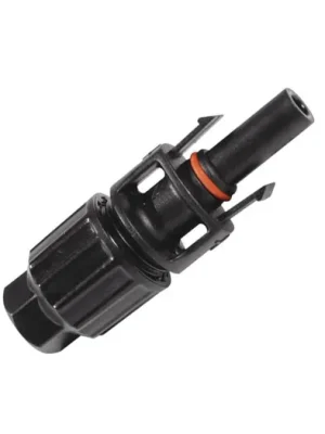 Solární konektor MC4 2,5-6 mm2 (samice) IP68 1500V DC MOREK Víkendová Akce