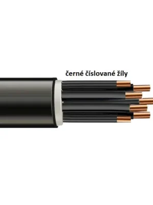 Kup Teď Kabel CYKY-O 7x1,5 mm2