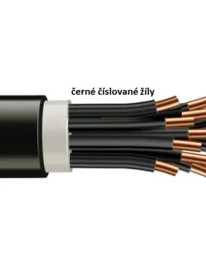 Kabel CYKY-O 12x1,5 mm2 Bezpečná Platba