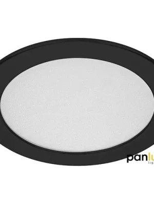 Svítidlo podhledové LED DOWNLIGHT CCT ROUND IP44 6W kulaté černá PN22400009 PANLUX Cenový Hit