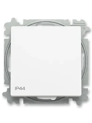 ABB Zoni 3559T-A06940 240 Přepínač střídavý, s krytem, ř.6 IP44, matná bílá Cenová Bomba