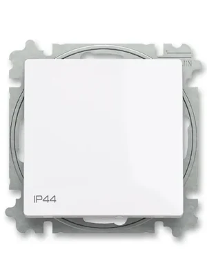 ABB Zoni 3559T-A07940 500 Přepínač křížový ř.7 s krytem IP44, bílá Horká Nabídka
