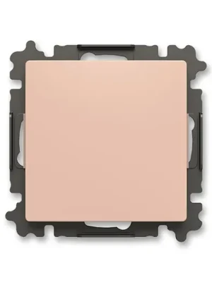 ABB Zoni 3902T-A00001 242 Kryt zaslepovací, upevňovací třmen, pudrová Top Prodej