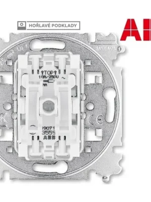 ABB 3559-A89345 Přístroj spínače žaluziového jednopólového Odeslání Ihned