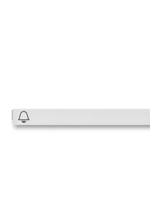 ABB Zoni 3559T-A00271 Pole popisové se symbolem zvonku Zlevněný