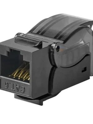 ABB RJ45C6U Přístroj zásuvky datové Modular Jack RJ 45-8 Cat.6 nestíněný Nejlepší Cena
