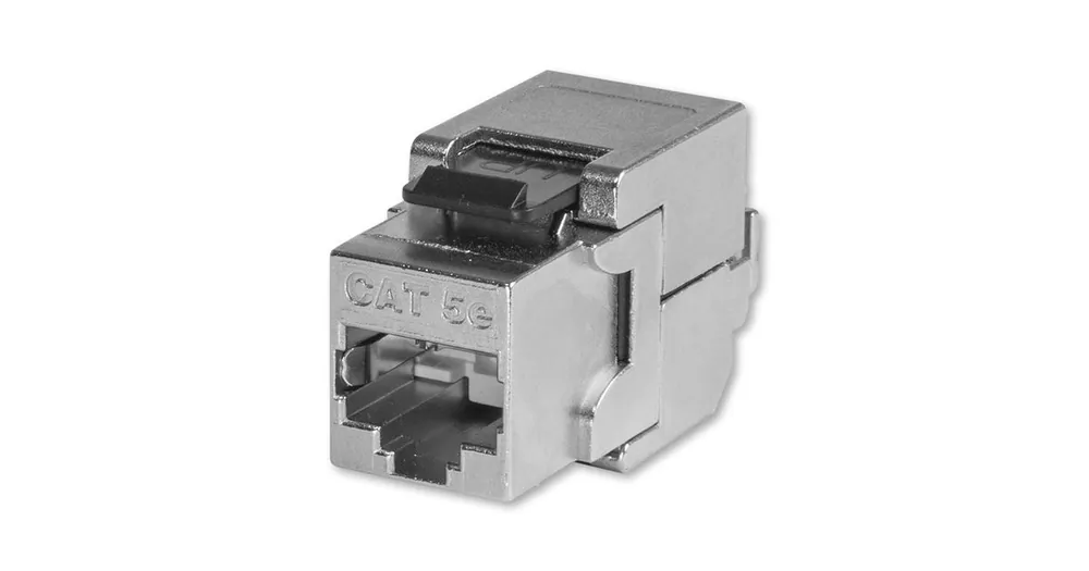 ABB RJ45C5S Přístroj zásuvky datové Modular Jack RJ 45-8 Cat. 5e stíněný Aktuální
