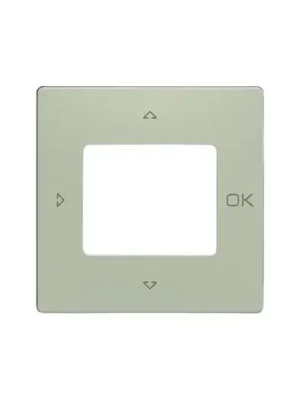 ABB Zoni 3299T-A40100 243 Kryt pro přístroje s displejovým modulem (plovoucí kryt) olivová Kup Teď