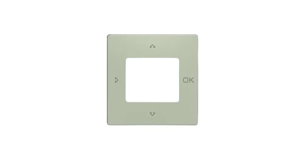 ABB Zoni 3299T-A40100 243 Kryt pro přístroje s displejovým modulem (plovoucí kryt) olivová Kup Teď