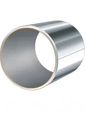 Akce CN KU 1012 pouzdro kluzné, ocel-PTFE