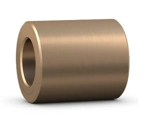 Značkový SKF PSM 253550 A51 pouzdro kluzné, slinutý bronz