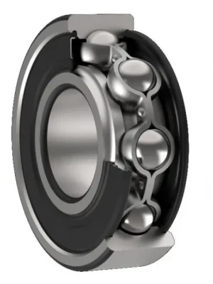 KINEX 6306-2RSR C3 kuličkové ložisko Značkový