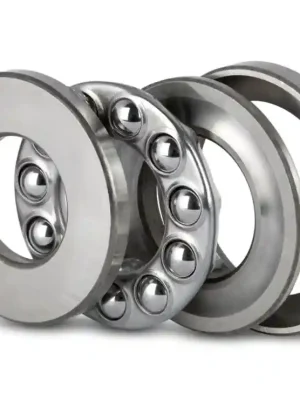 53205 SKF Axiální kuličkové ložisko Ověřený