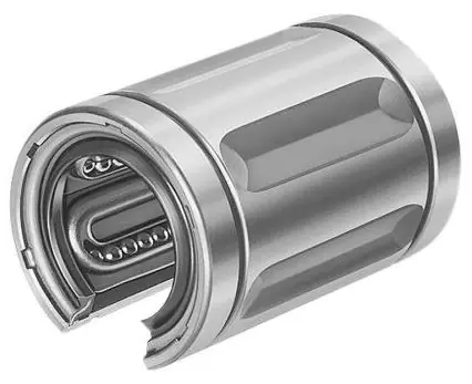 Horká Nabídka R063002000 - KBM-O-20 BOSCH-REXROTH Lineární kuličkové pouzdro