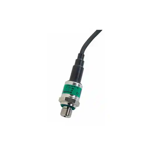 HySense PR 509 Tlakový senzor 0…400 bar ISO228-G1/4 Form E, IP 67 4…20 mA, Kabel mit M16 6p m Výprodej
