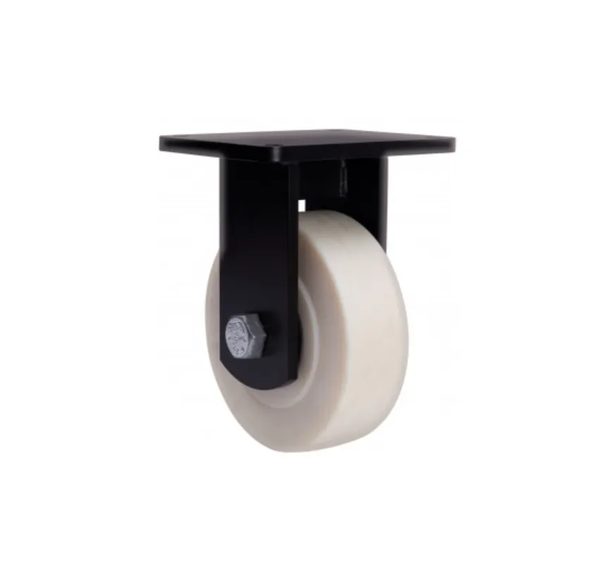 Must-Have HLR-NF 2-3598 Těžkotonážní kolečko - pevné