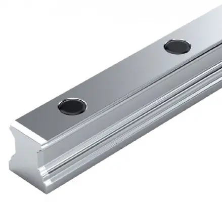 Ověřený R160580431 - KSA-020-SNS-N.L=835mm 27,5/13x60/27,5 BOSCH-REXROTH Kolejnice