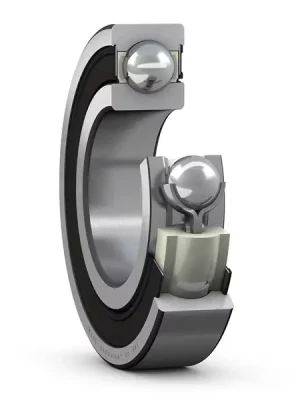 6010-2RS1/W64F SKF Kuličkové ložisko Cenově Výhodný